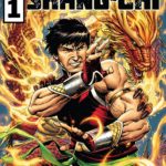 Shang-Chi #1