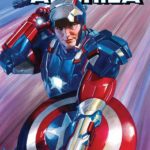 Captain America #23