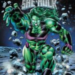 Immortal She-Hulk #1