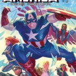 Captain America #25