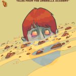 You Look Like Death: Tales from the Umbrella Academy #3