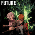 Once & Future #13
