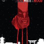 Wolverine Black, White and Blood #3