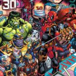 Deadpool Nerdy 30 #1