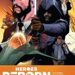 Heroes Reborn #1