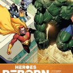 Heroes Reborn #2