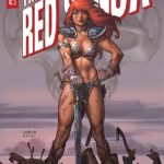 The Invincible Red Sonja #1
