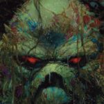 The Swamp Thing #4
