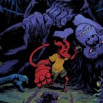 Young Hellboy #4