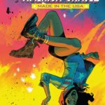 America Chavez: Made In The USA #4