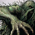The Swamp Thing #5