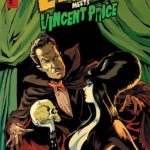 Elvira Meets Vincent Price #1