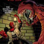 Hellboy and the B.P.R.D: The Secret of Chesbro House #2