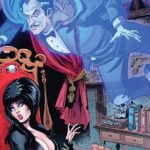 Elvira Meets Vincent Price #2