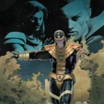 Eternals: Thanos Rises #1