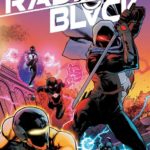 Radiant Black #8