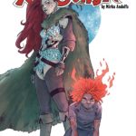 Red Sonja #2