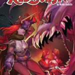 Red Sonja #3