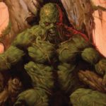 The Swamp Thing #9