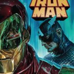 Captain America Iron Man #2