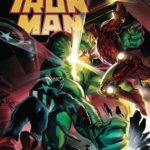 Captain America Iron Man #3