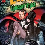 Elvira Meets Vincent Price #4