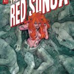 The Invincible Red Sonja #7