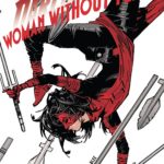 Daredevil Woman Without Fear #2