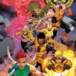 Secret X-Men #1