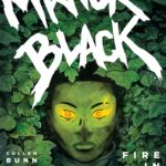 Manor Black: Fire In the Blood #1
