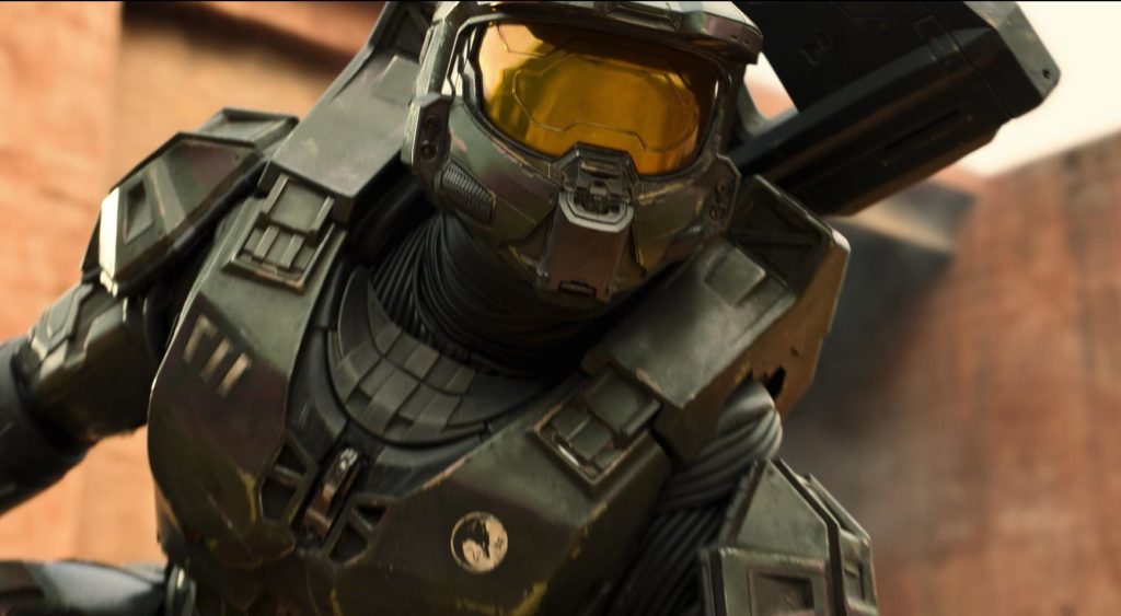 Halo: Series Premiere - Contact Review