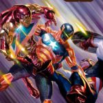 Captain America Iron Man #4