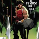 Shang-Chi #10