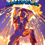 Captain America #0