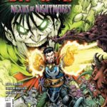 Doctor Strange Nexus of Nightmares #1