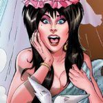 Elvira in Horrorland #1