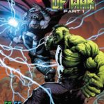 Hulk vs Thor: Banner of War #1