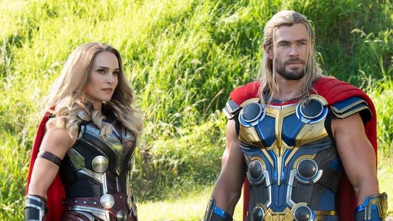 Gorr finally makes his live-action debut in latest Thor: Love and Thunder  trailer - Xfire