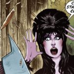 Elvira in Horrorland #2