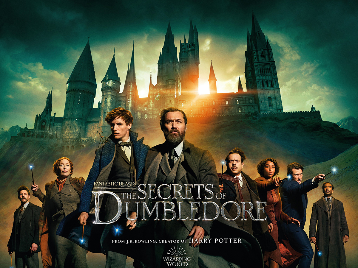 Movie Review: Magic is Long Gone From the Wizarding World of 'Fantastic  Beasts: The Secrets of Dumbledore' - High Country Press