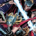 Jane Foster & The Mighty Thor #1