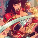 Samurai Sonja #1
