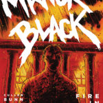Manor Black: Fire in the Blood #4