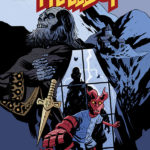 Young Hellboy: Assault on Castle Death #1