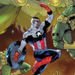 Captain America: Symbol of Truth #3