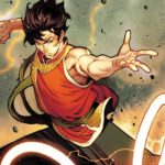 Shang-Chi and the Ten Rings #1