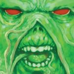The Swamp Thing Season Two #15