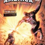 Captain America Sentinel of Liberty #3