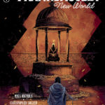 Frankenstein New World #1