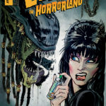 Elvira in Horrorland #3